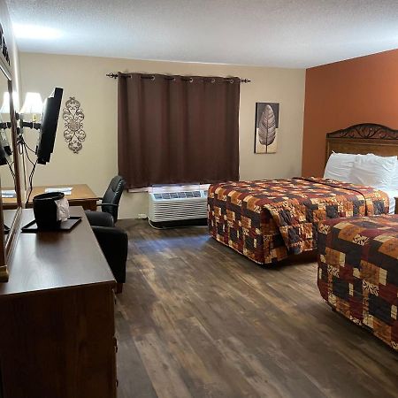 Southfork Motel Bloomfield Esterno foto
