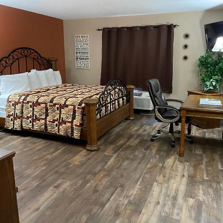 Southfork Motel Bloomfield Esterno foto