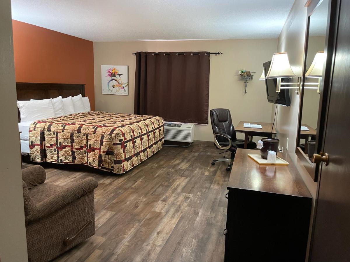 Southfork Motel Bloomfield Esterno foto