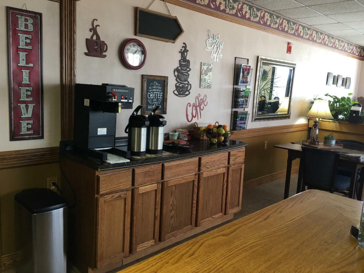 Southfork Motel Bloomfield Esterno foto