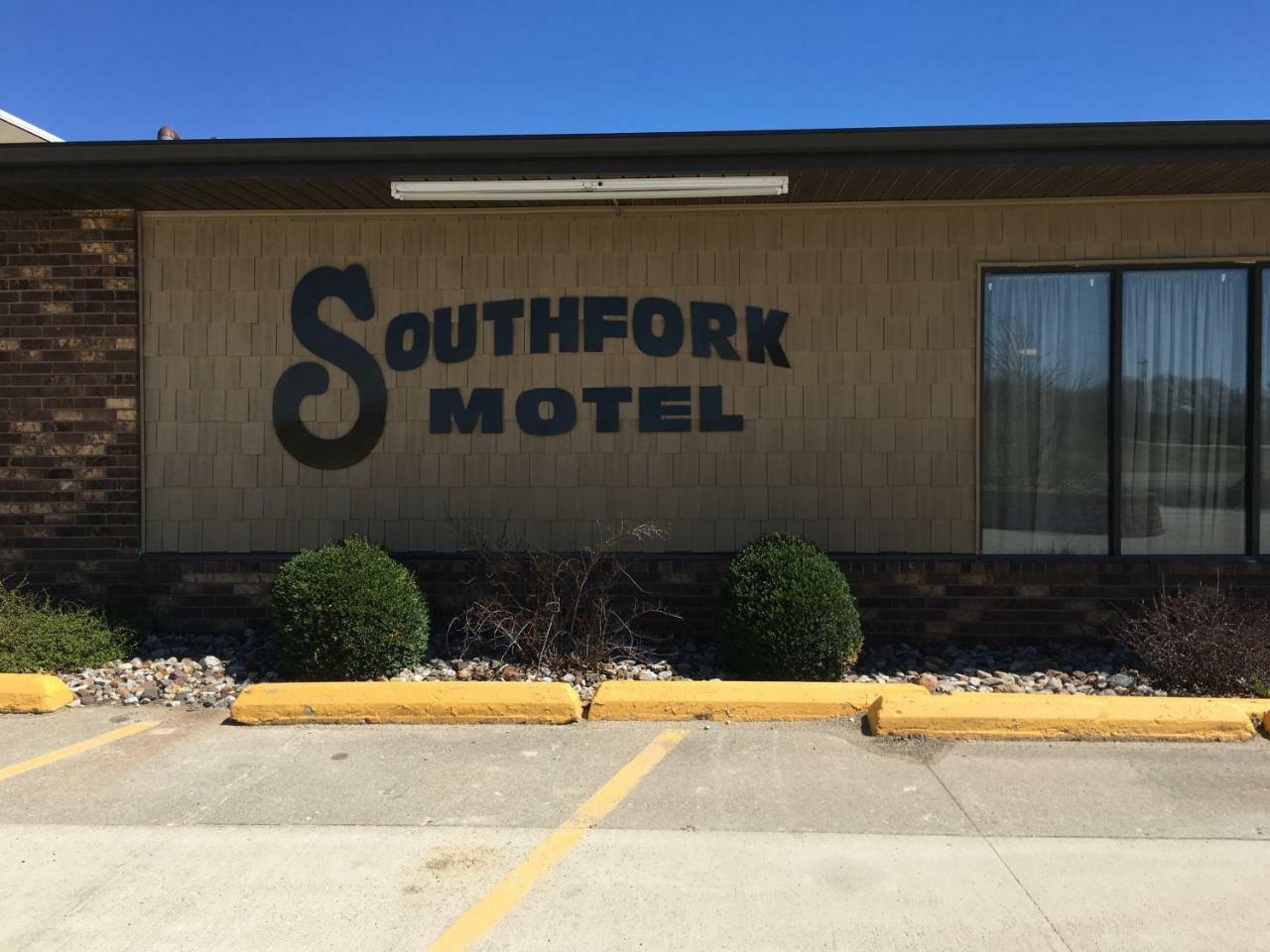 Southfork Motel Bloomfield Esterno foto